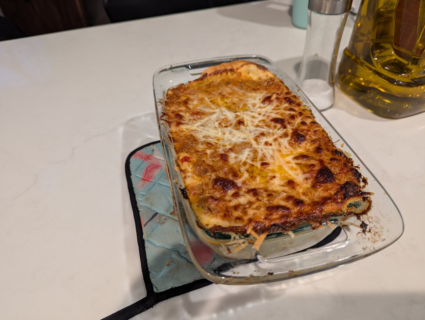 A perfect slice